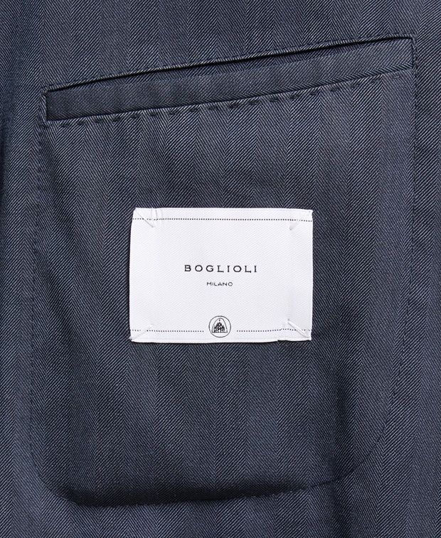 Boglioli Suit jacket Size 50R - 2 Thumbnail