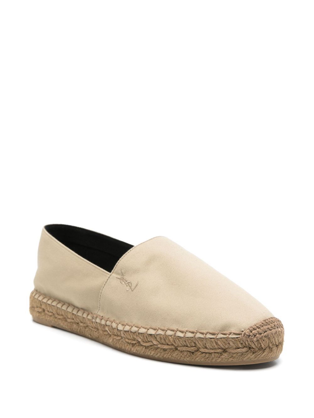 Saint Laurent Paris COTTON ESPADRILLES Size US 10 / IT 40 - 2 Thumbnail