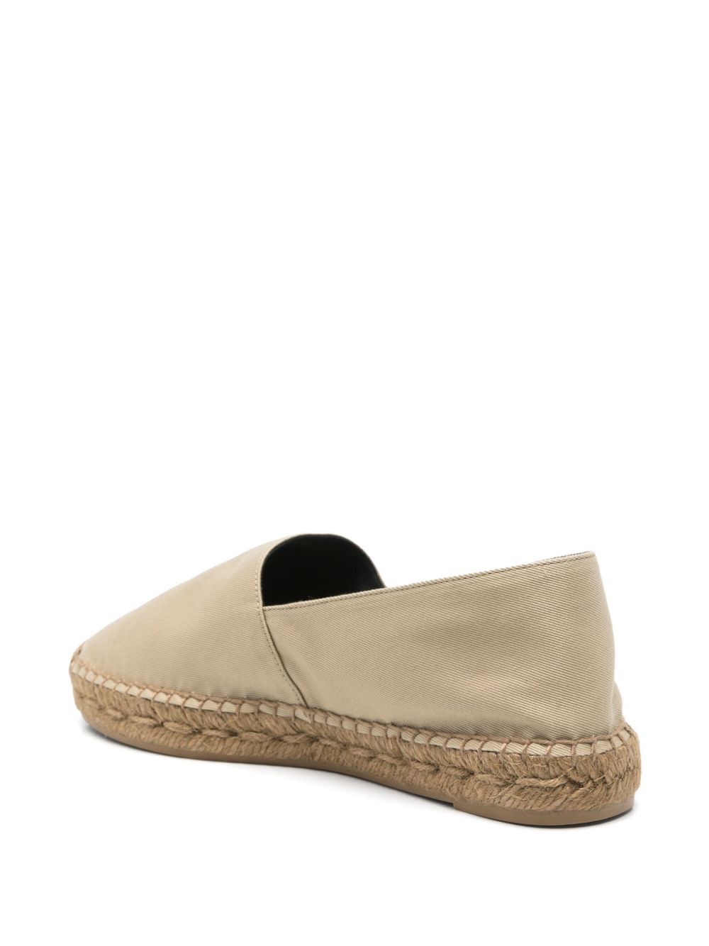 Saint Laurent Paris COTTON ESPADRILLES Size US 10 / IT 40 - 4 Thumbnail