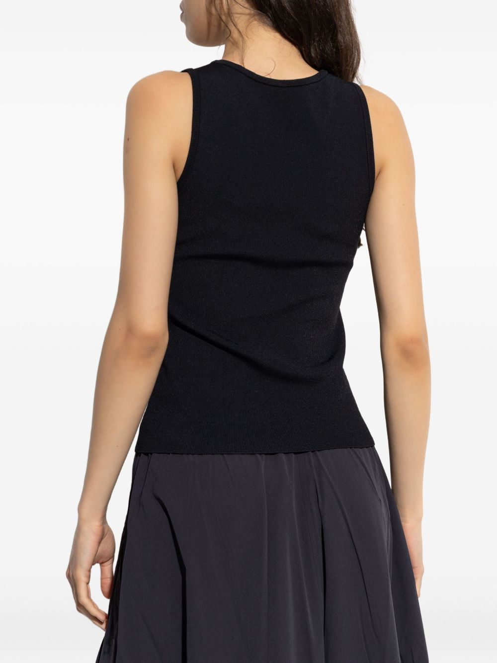 Balenciaga LOGO TANK TOP Size M / US 6-8 / IT 42-44 - 4 Thumbnail