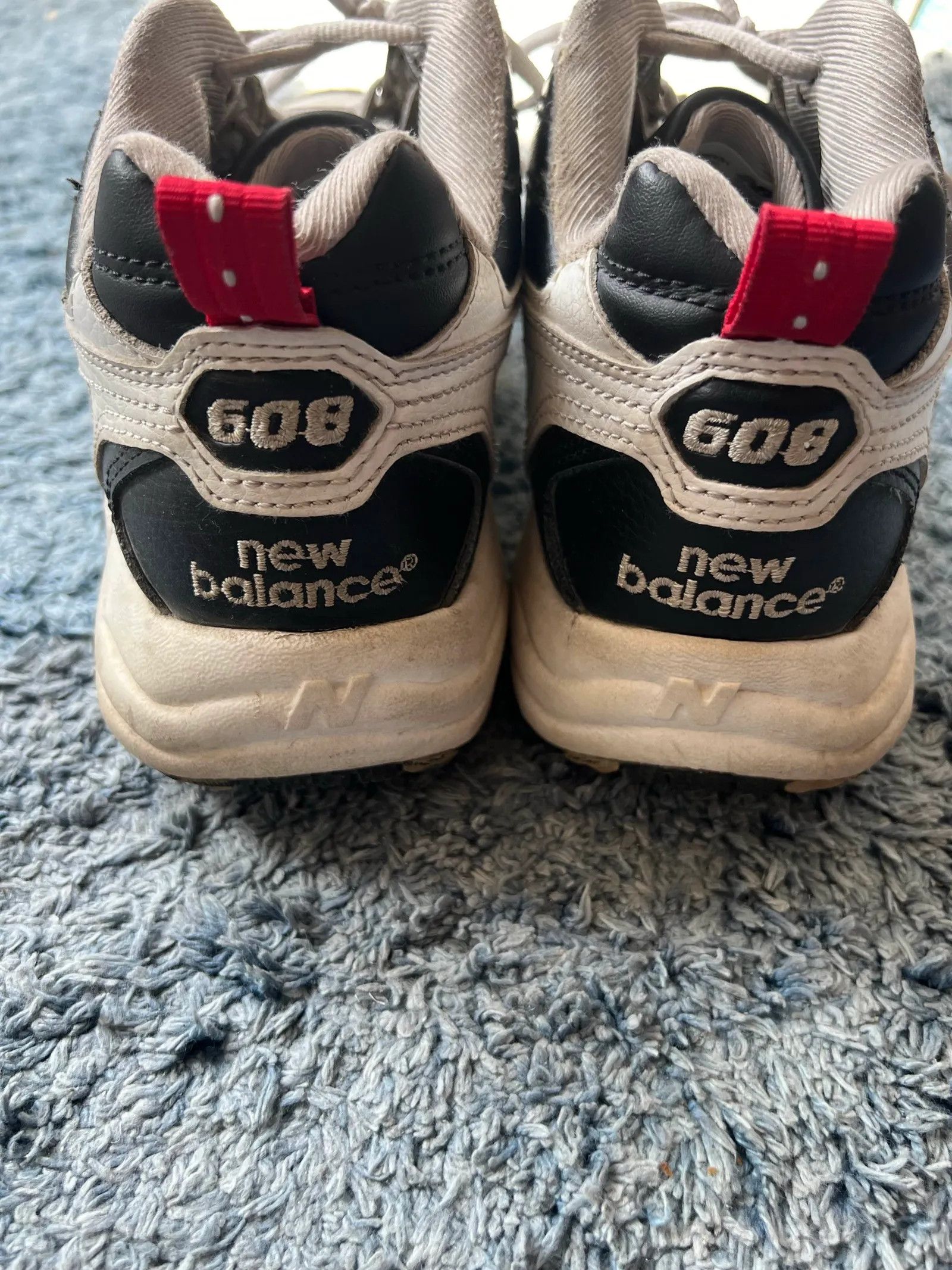New Balance New Balance 608 Sneakers Size US 11 / IT 41 - 2 Thumbnail