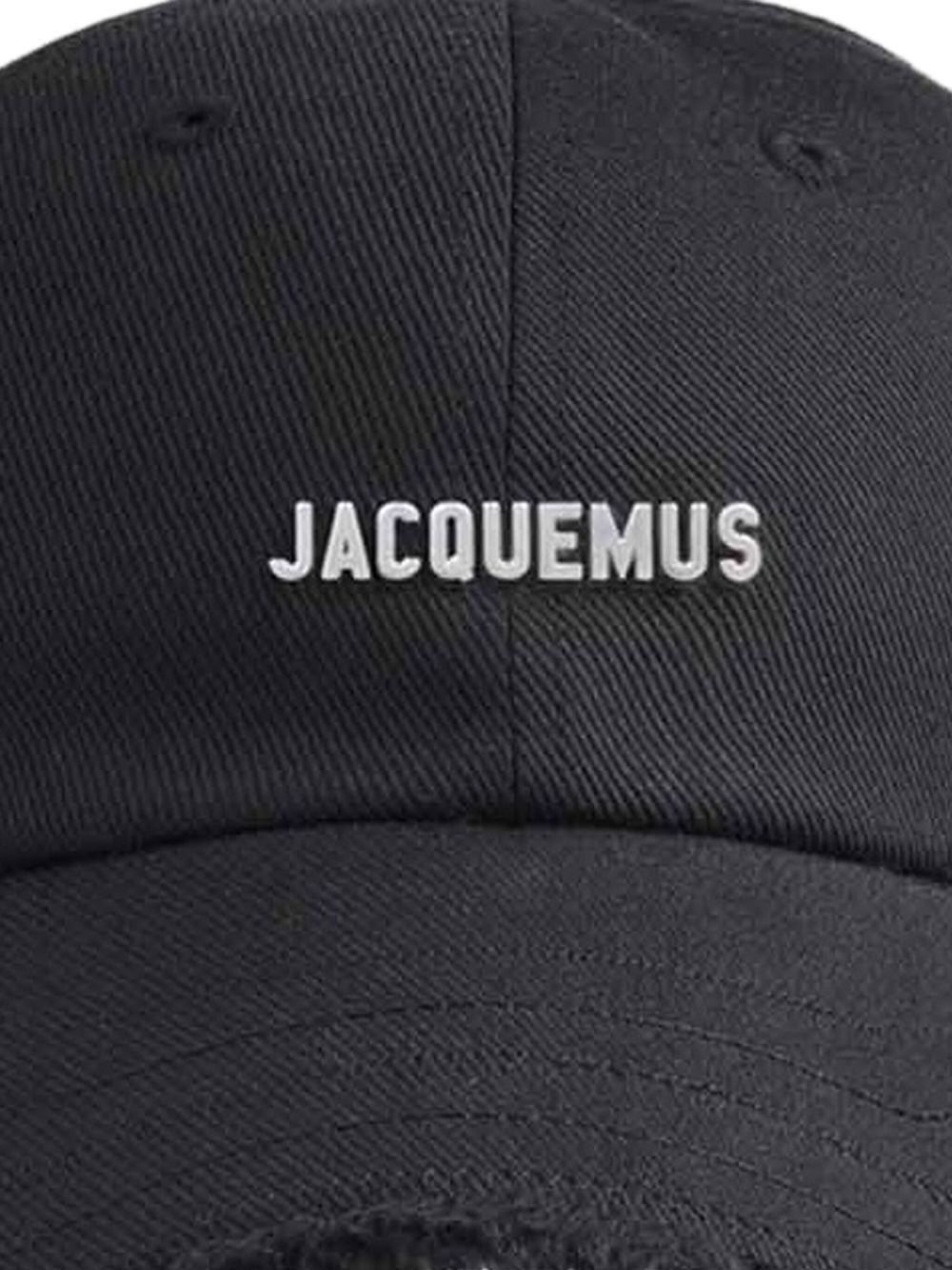Jacquemus LA CASQUETTE ARTICHAUT CAP Size ONE SIZE - 2 Thumbnail