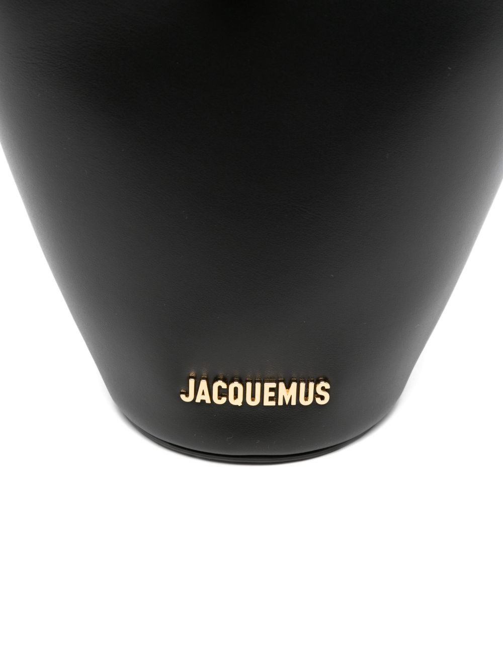 Jacquemus LE PETIT BAMBOLA LEATHER BUCKET BAG Size ONE SIZE - 2 Thumbnail