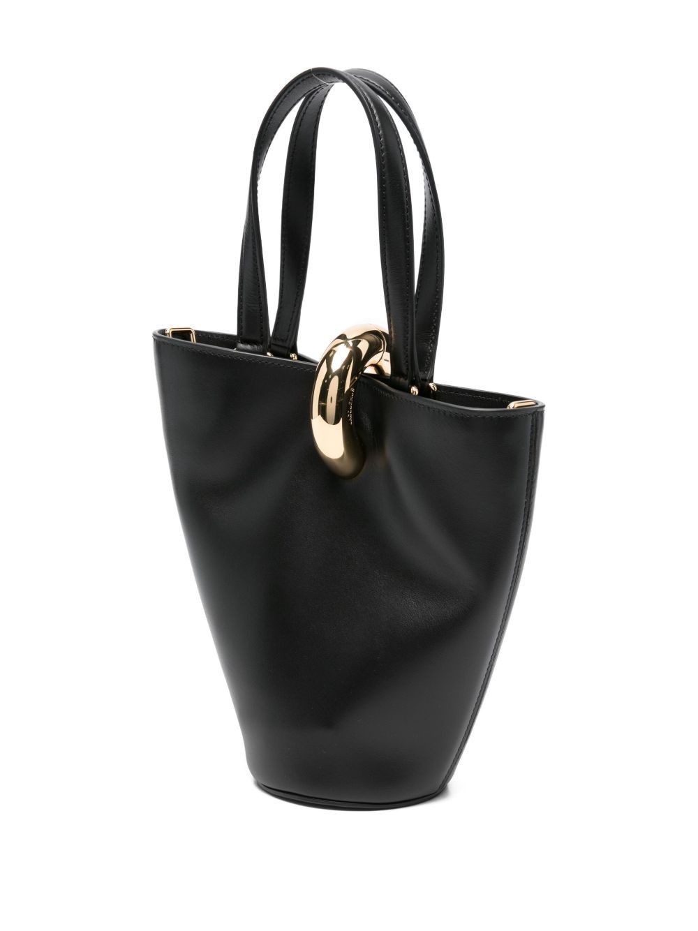 Jacquemus LE PETIT BAMBOLA LEATHER BUCKET BAG Size ONE SIZE - 5 Thumbnail