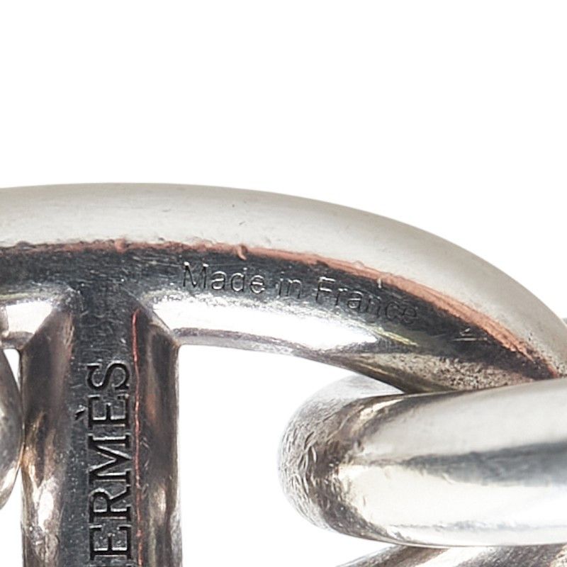 Hermes Hermes Hermes Chaine d'Ancre GM SV925 Bracelet Metal Bracelet Size ONE SIZE - 6 Thumbnail