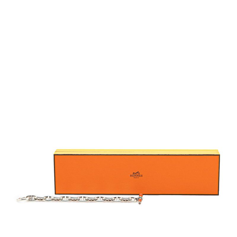Hermes Hermes Hermes Chaine d'Ancre GM SV925 Bracelet Metal Bracelet Size ONE SIZE - 7 Thumbnail