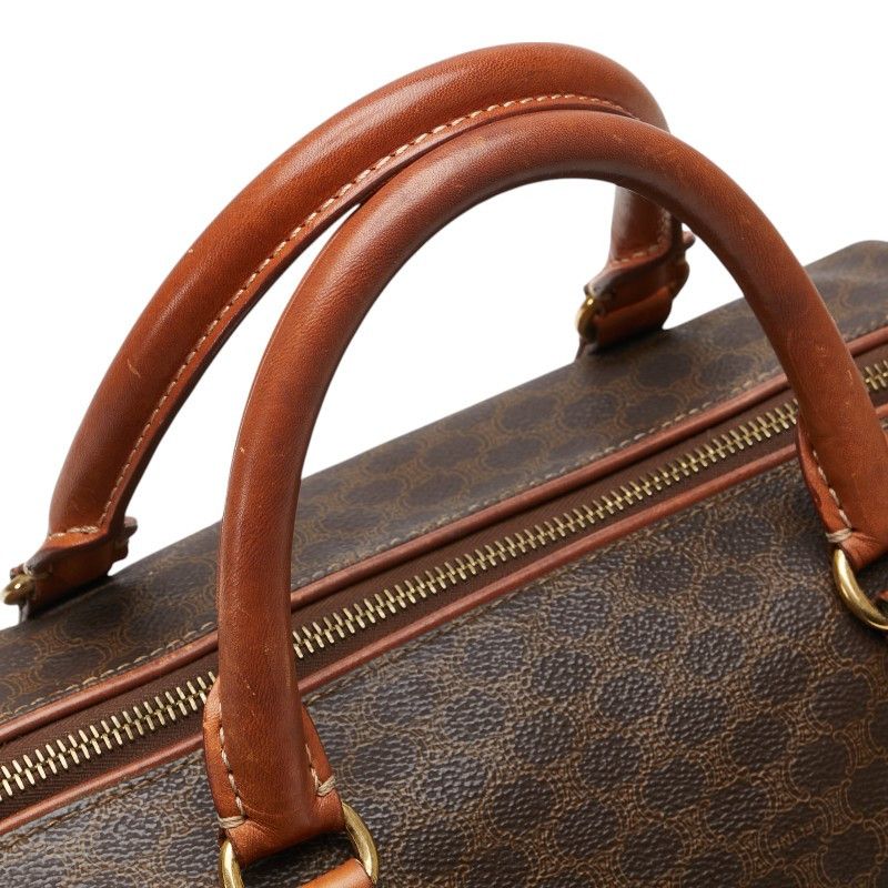 Celine Celine Celine Macadam PVC Leather Handbag Canvas Handbag Size ONE SIZE - 4 Thumbnail