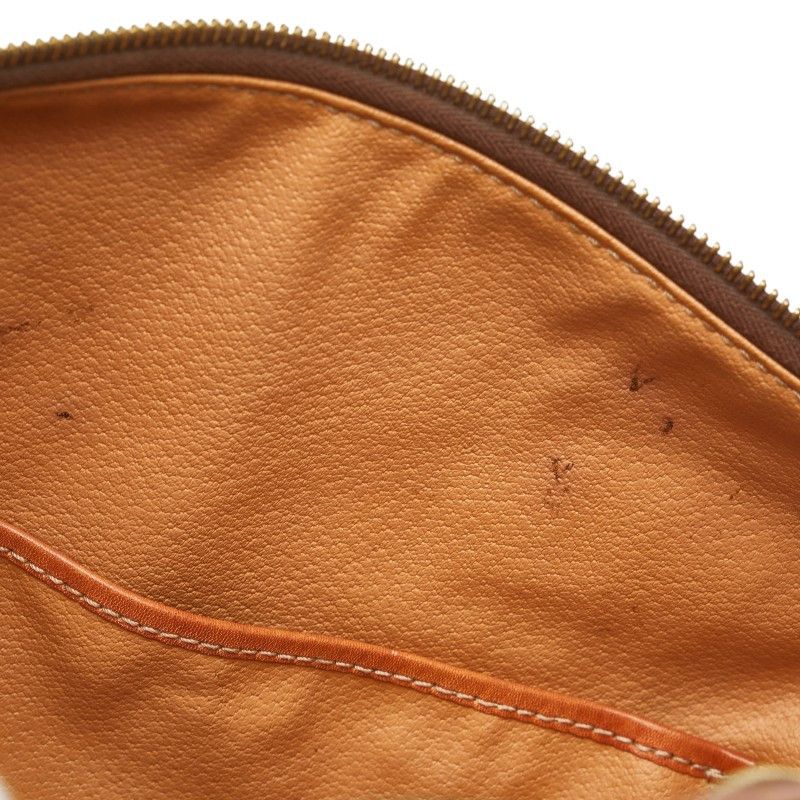 Celine Celine Celine Macadam PVC Leather Handbag Canvas Handbag Size ONE SIZE - 9 Thumbnail