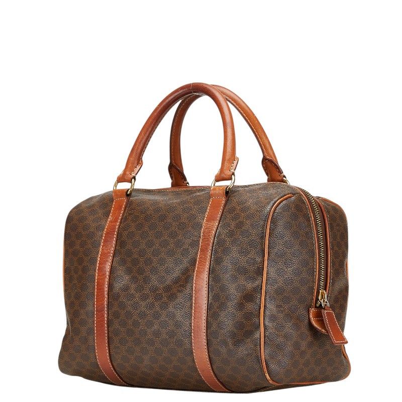 Celine Celine Celine Macadam PVC Leather Handbag Canvas Handbag Size ONE SIZE - 2 Thumbnail