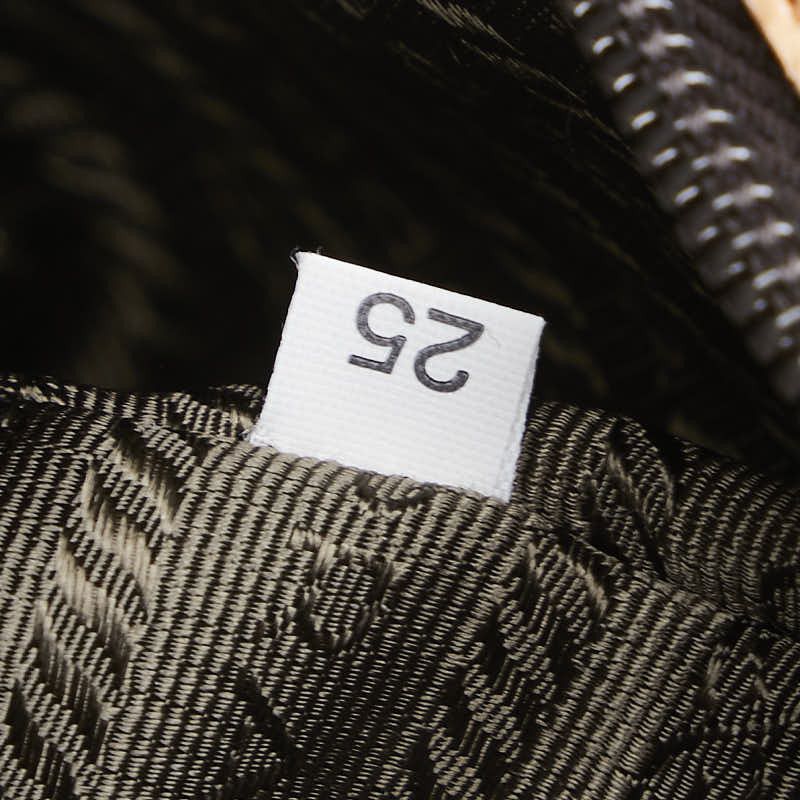 Prada Prada Prada B11189 Python Leather Handbag Leather Handbag B11189 Size ONE SIZE - 11 Thumbnail