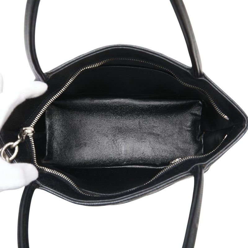 Chanel Chanel Chanel Matelasse Caviar Skin Handbag Leather Tote Bag Size ONE SIZE - 5 Thumbnail