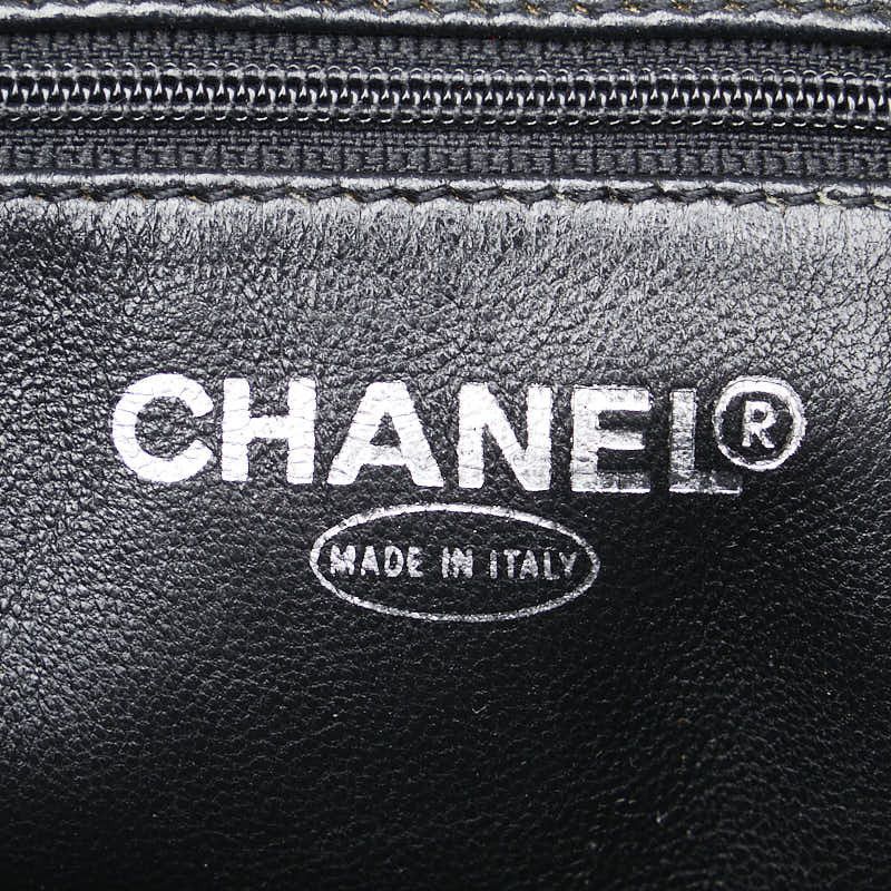 Chanel Chanel Chanel Matelasse Caviar Skin Handbag Leather Tote Bag Size ONE SIZE - 7 Thumbnail
