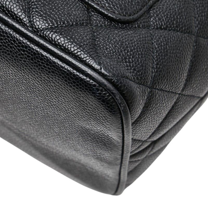 Chanel Chanel Chanel Matelasse Caviar Skin Handbag Leather Tote Bag Size ONE SIZE - 4 Thumbnail