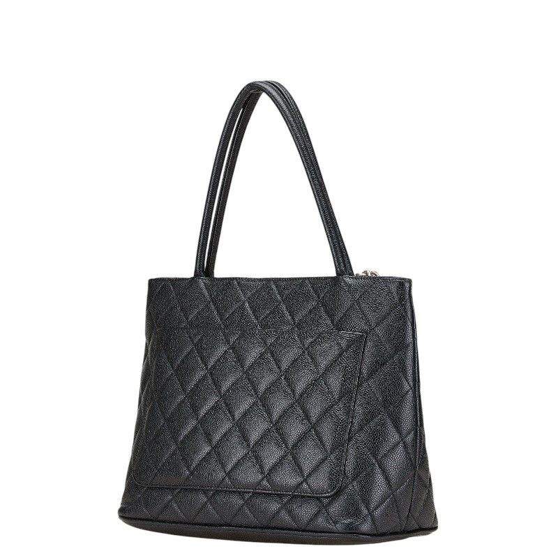 Chanel Chanel Chanel Matelasse Caviar Skin Handbag Leather Tote Bag Size ONE SIZE - 2 Thumbnail