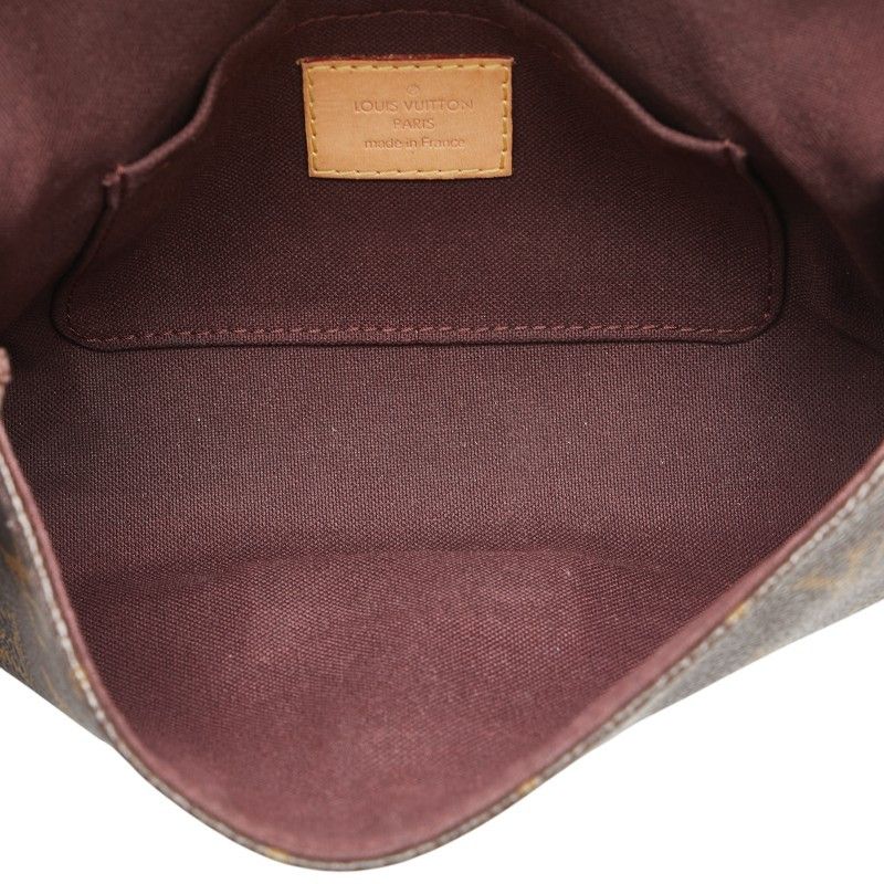 Louis Vuitton Louis Vuitton Louis Vuitton Favorite PM Monogram 2way bag Canvas Shoulder Bag M40717 Size ONE SIZE - 8 Thumbnail
