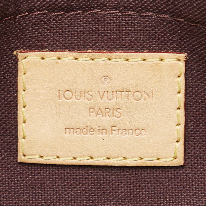 Louis Vuitton Louis Vuitton Louis Vuitton Favorite PM Monogram 2way bag Canvas Shoulder Bag M40717 Size ONE SIZE - 9 Thumbnail