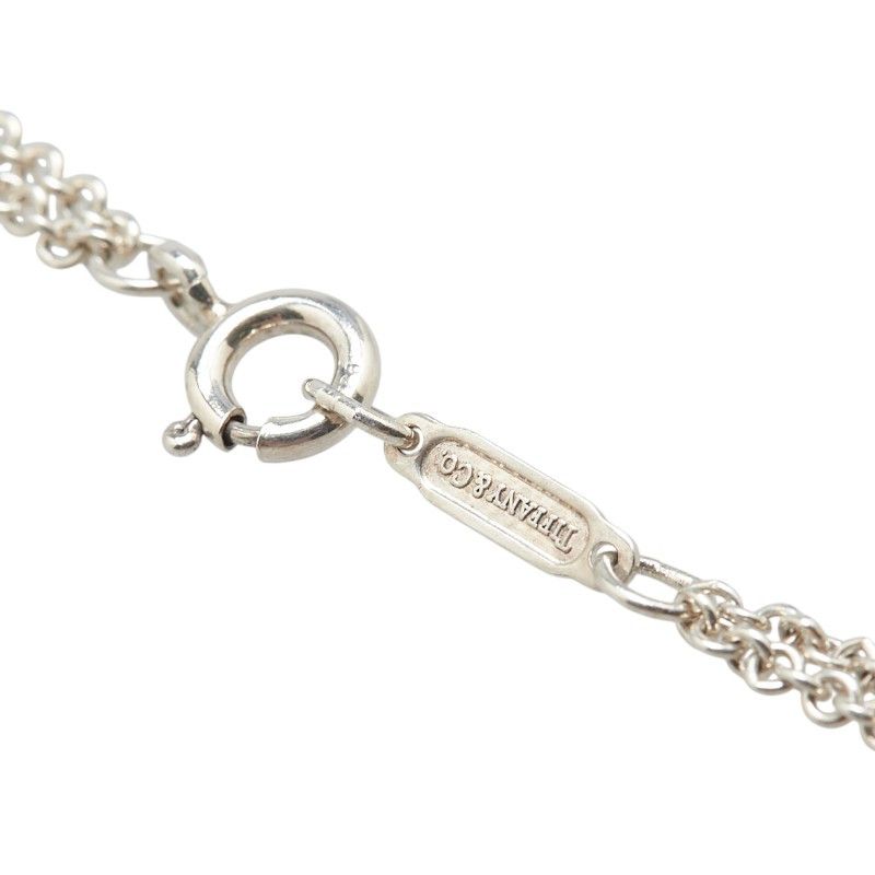 Tiffany & Co. Tiffany & Co. Tiffany Infinity SV925 Necklace Metal Necklace DUTY FREE for USA Size ONE SIZE - 5 Thumbnail