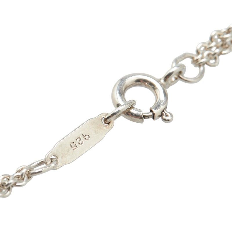 Tiffany & Co. Tiffany & Co. Tiffany Infinity SV925 Necklace Metal Necklace DUTY FREE for USA Size ONE SIZE - 6 Thumbnail