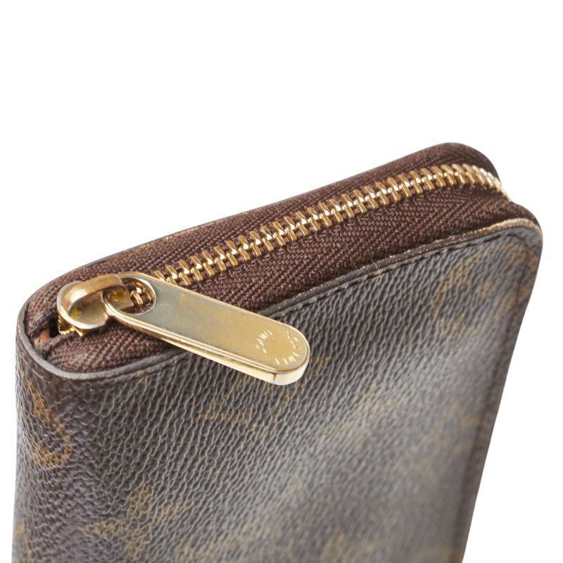 Louis Vuitton Louis Vuitton Louis Vuitton Zippy Coin Purse Monogram Coin Case Canvas Coin Case M60067 Size ONE SIZE - 5 Thumbnail