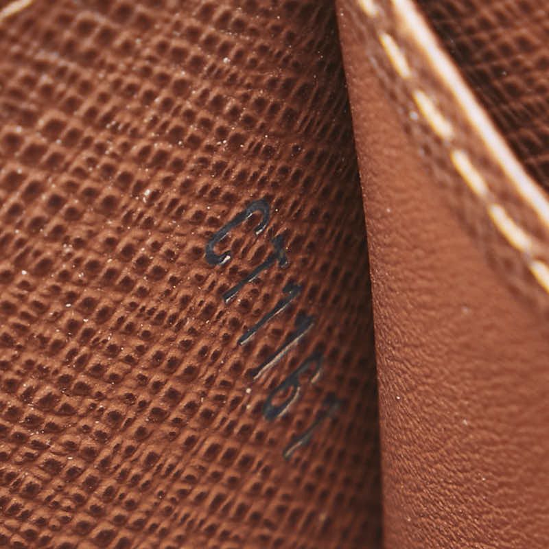 Louis Vuitton Louis Vuitton Louis Vuitton Zippy Coin Purse Monogram Coin Case Canvas Coin Case M60067 Size ONE SIZE - 8 Thumbnail
