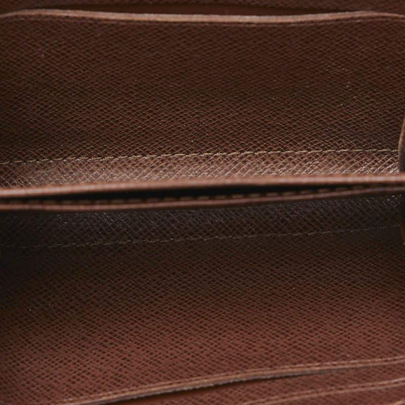 Louis Vuitton Louis Vuitton Louis Vuitton Zippy Coin Purse Monogram Coin Case Canvas Coin Case M60067 Size ONE SIZE - 6 Thumbnail