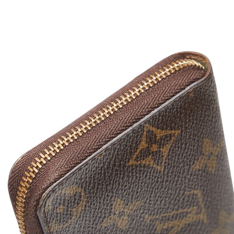 Louis Vuitton Louis Vuitton Louis Vuitton Zippy Coin Purse Monogram Coin Case Canvas Coin Case M60067 Size ONE SIZE - 4 Thumbnail