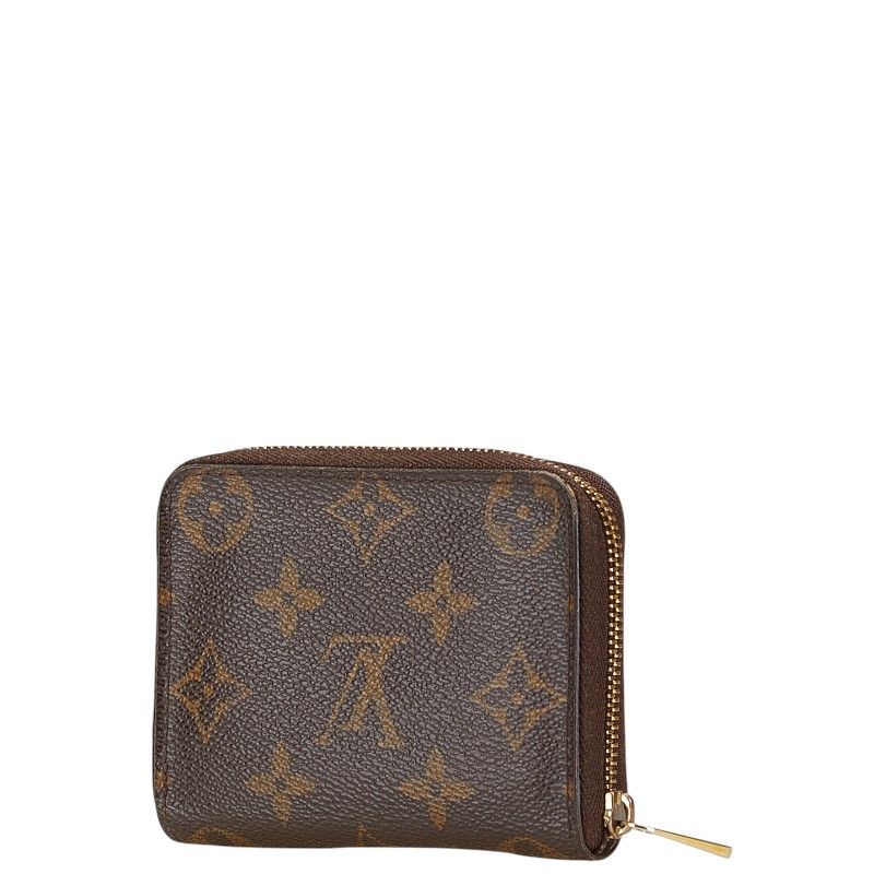 Louis Vuitton Louis Vuitton Louis Vuitton Zippy Coin Purse Monogram Coin Case Canvas Coin Case M60067 Size ONE SIZE - 2 Thumbnail