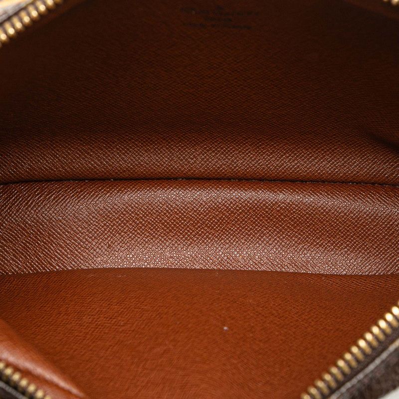 Louis Vuitton Louis Vuitton Louis Vuitton Pochette Marli Bandouliere Monogram Shoulder Bag Canvas Crossbody Bag M51828 Size ONE SIZE - 7 Thumbnail