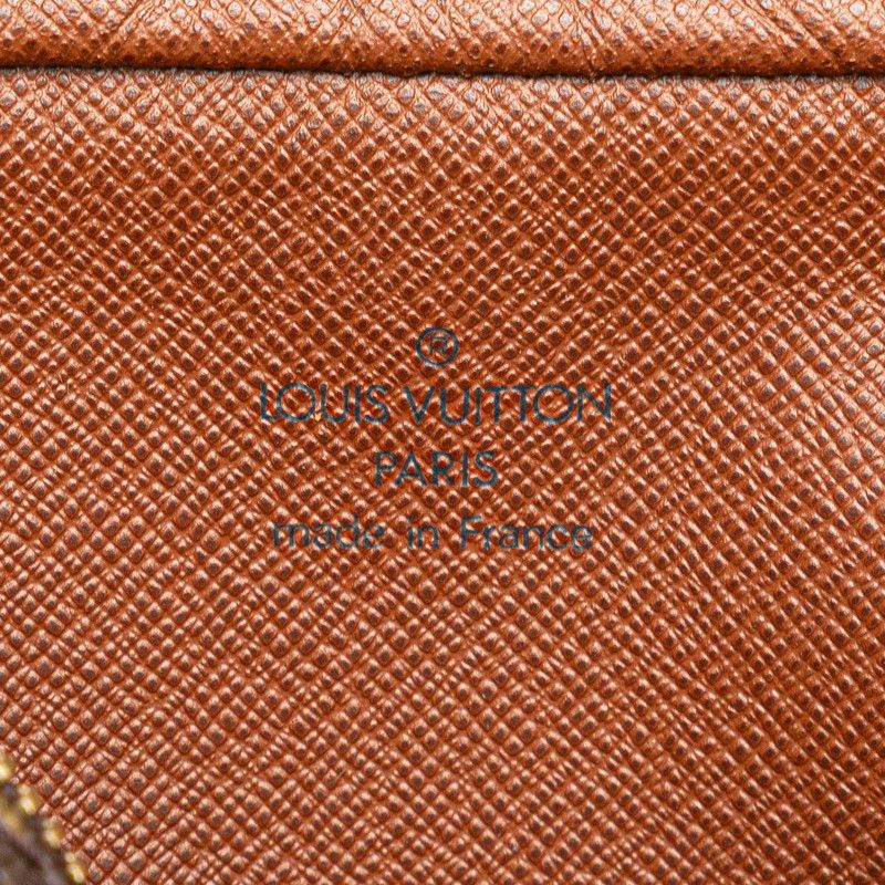 Louis Vuitton Louis Vuitton Louis Vuitton Pochette Marli Bandouliere Monogram Shoulder Bag Canvas Crossbody Bag M51828 Size ONE SIZE - 8 Thumbnail