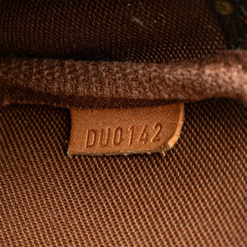 Louis Vuitton Louis Vuitton Louis Vuitton Mini Pochette Accessoires Monogram Accessory Pouch Canvas Handbag M58009 Size ONE SIZE - 9 Thumbnail