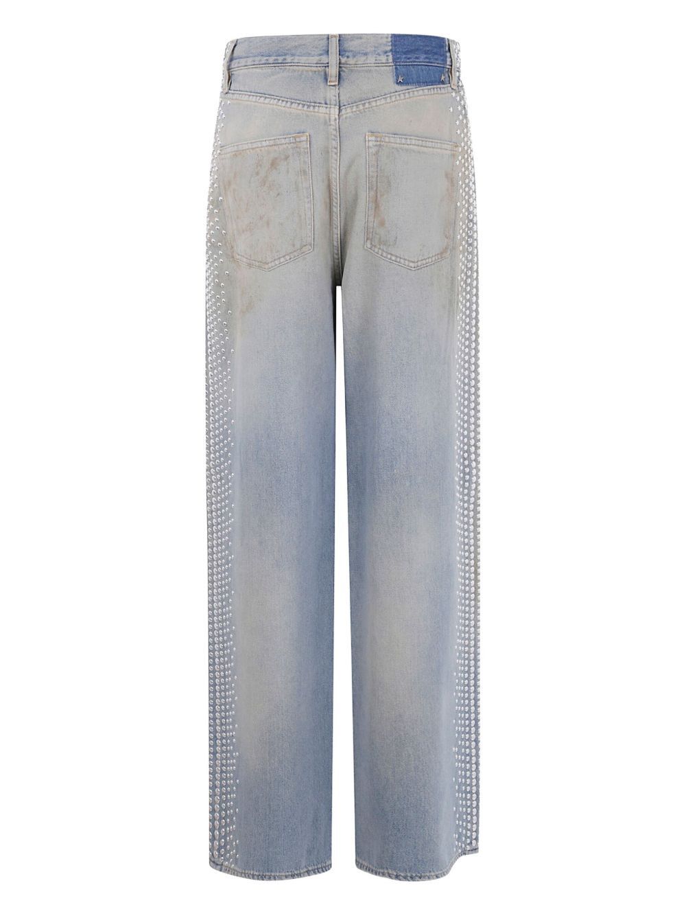 Golden Goose BOYFRIEND DENIM JEANS Size 27" / US 4 / IT 40 - 2 Thumbnail