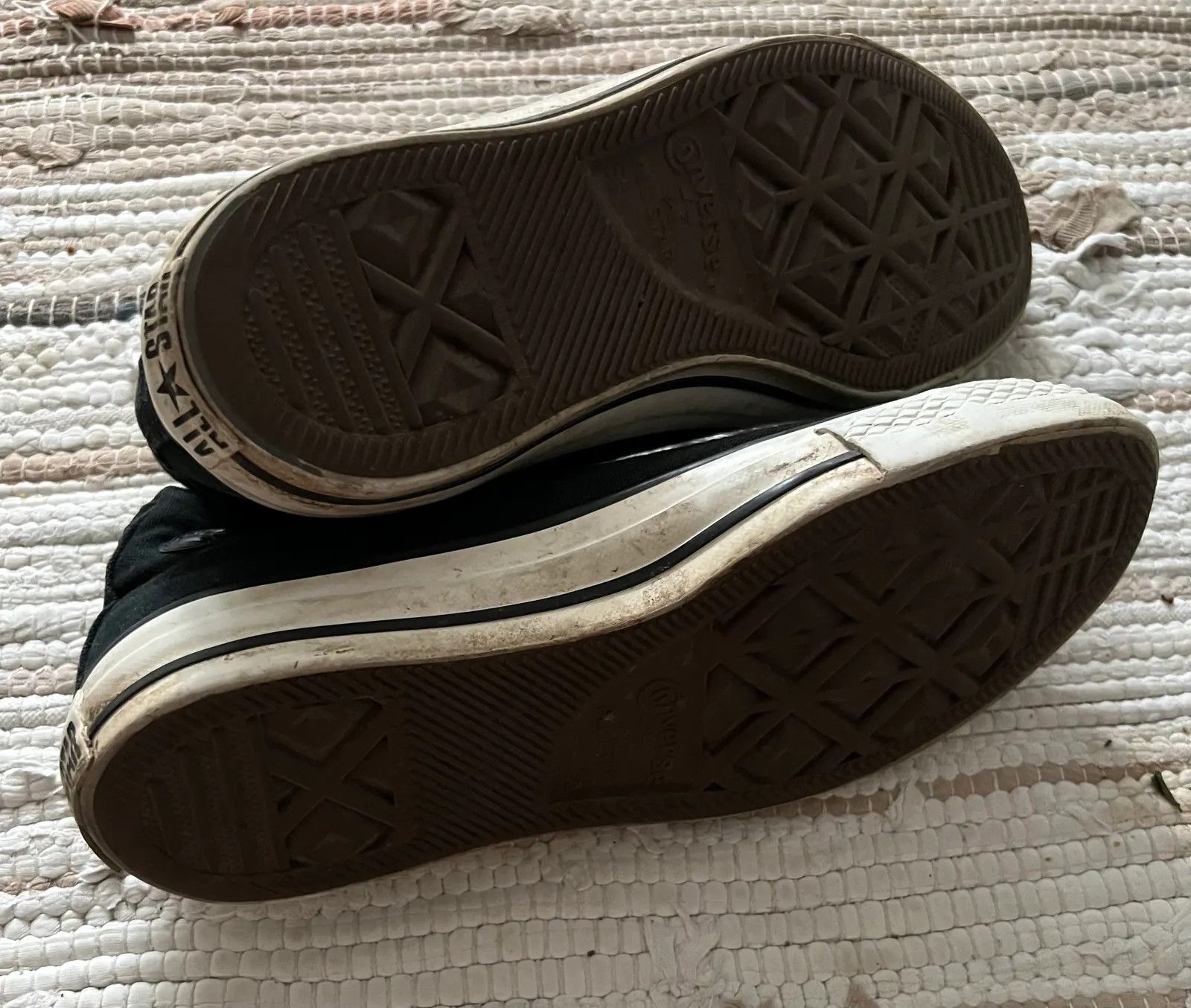 Converse Converse Allstar Sneakers Size US 8 / IT 38 - 4 Thumbnail