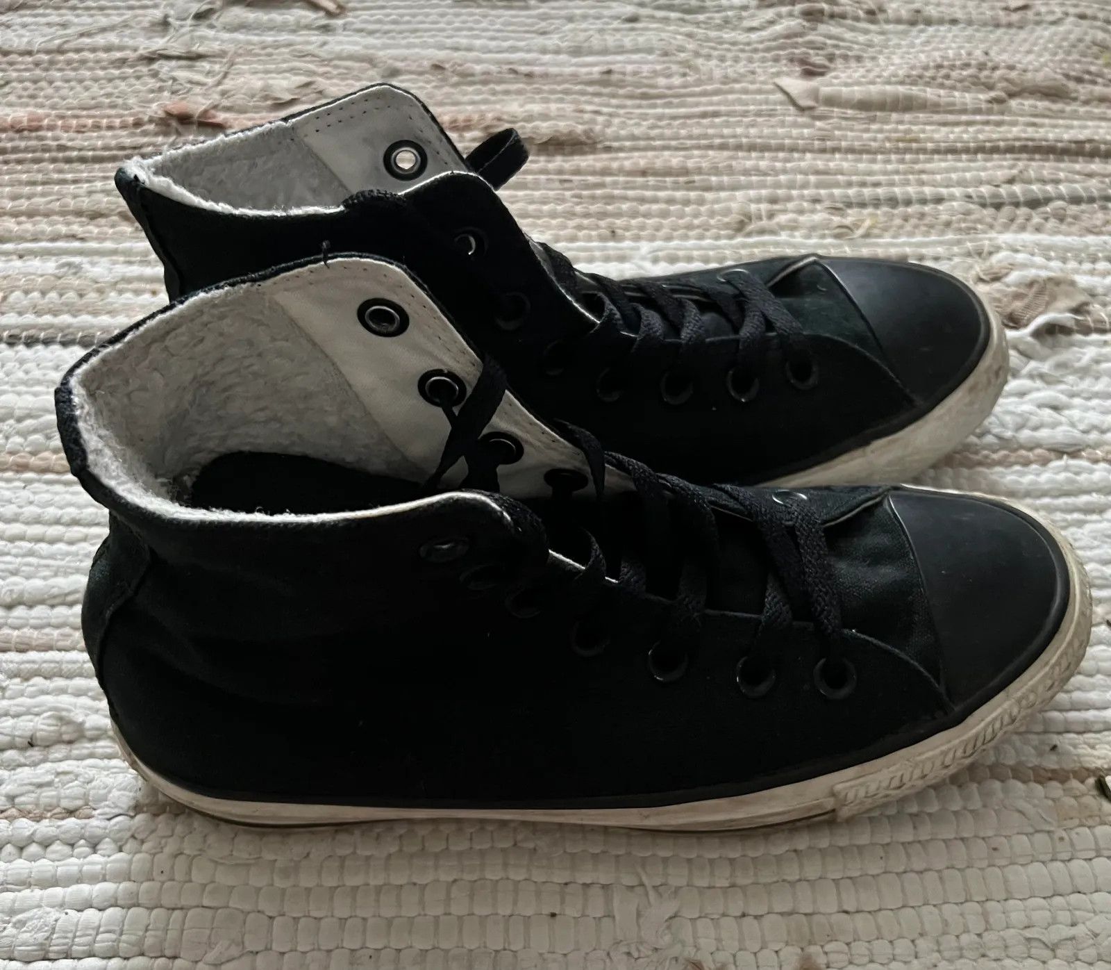 Converse Converse Allstar Sneakers Size US 8 / IT 38 - 3 Thumbnail