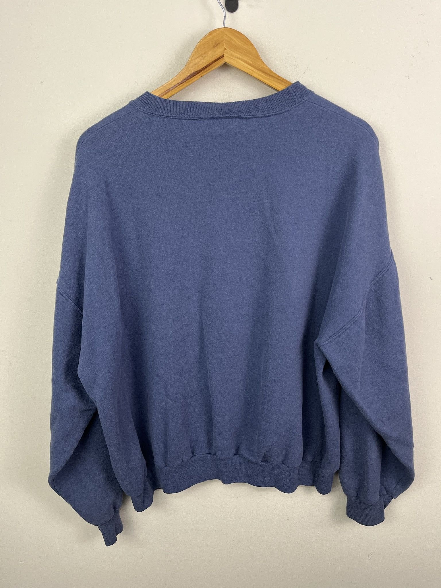 Vintage Vintage 90's Endless Designs Cercle De Vie Art Pullover Crewneck Size XL Size US XL / EU 56 / 4 - 3 Thumbnail
