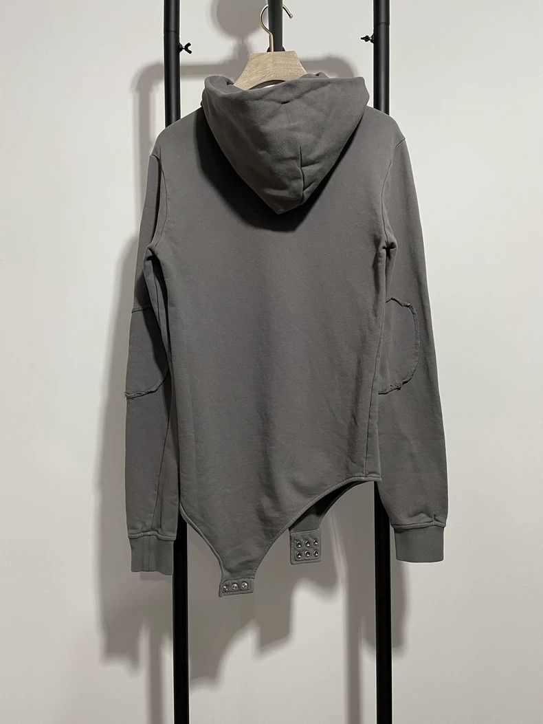 Rick Owens rick owens ro champion hoodie Size US S / EU 44-46 / 1 - 2 Thumbnail