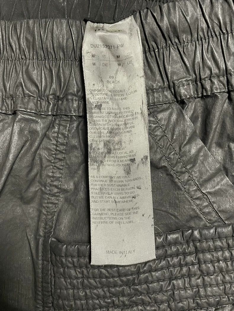 Rick Owens rick owens waxed double ring pants Size US 26 / EU 42 - 3 Thumbnail