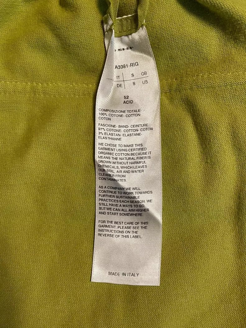 Rick Owens rick owens wide leg cropped pants Size US 26 / EU 42 - 3 Thumbnail