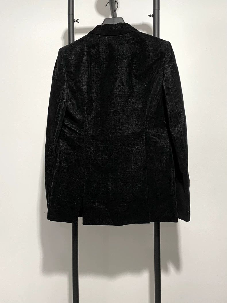 Rick Owens rick owens velvet suit jacket Size US L / EU 52-54 / 3 - 2 Thumbnail