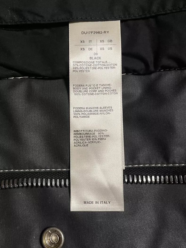 Rick Owens rick owens fishtail cotton parka Size US XS / EU 42 / 0 - 3 Thumbnail