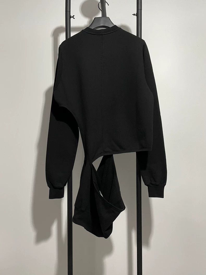 Rick Owens rick owens hollow out sweatshirt Size US M / EU 48-50 / 2 - 2 Thumbnail