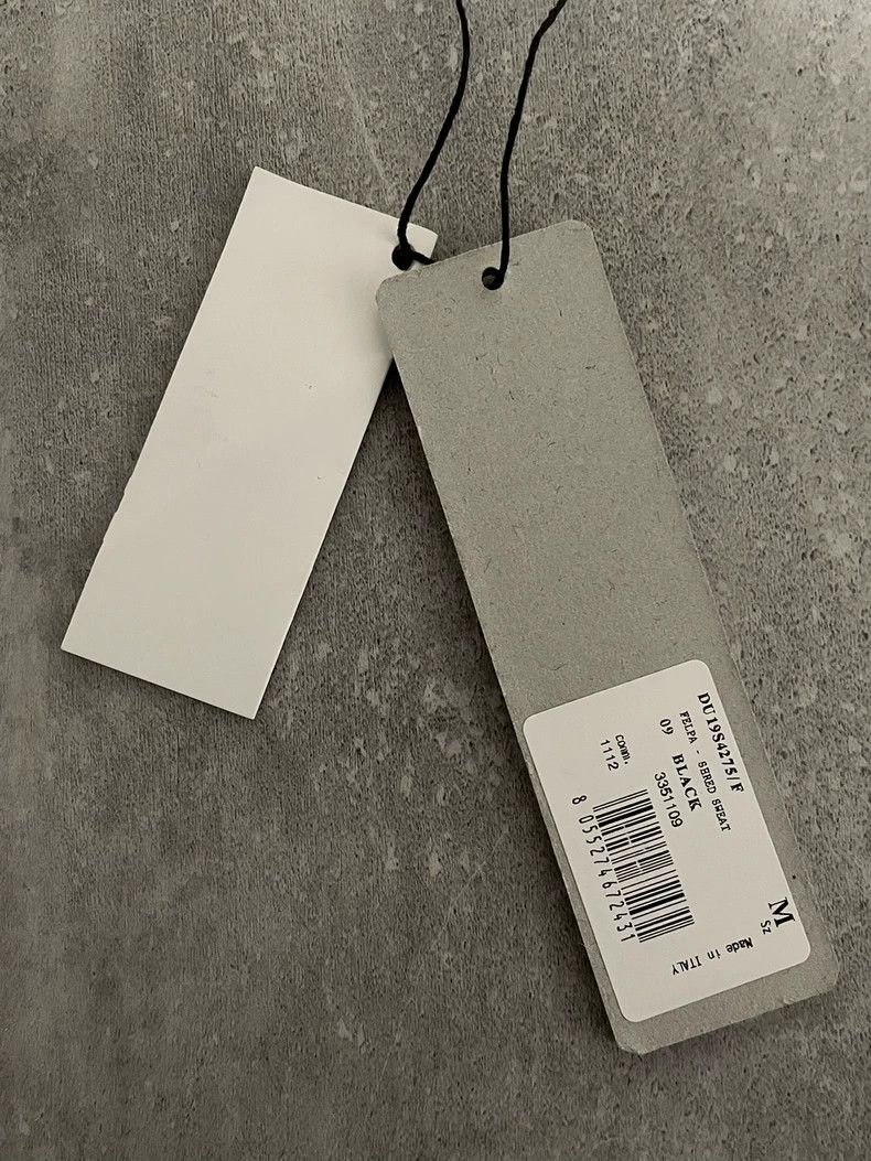 Rick Owens rick owens hollow out sweatshirt Size US M / EU 48-50 / 2 - 5 Thumbnail