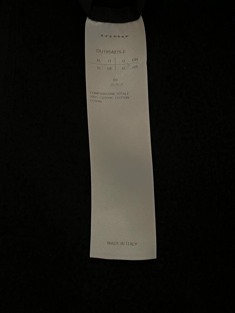 Rick Owens rick owens hollow out sweatshirt Size US M / EU 48-50 / 2 - 4 Thumbnail