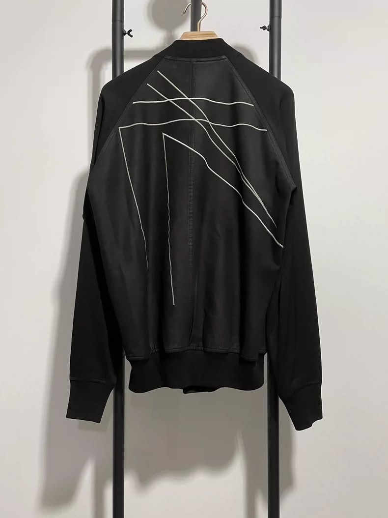 Rick Owens rick owens ma1 leather pilot jacket Size US L / EU 52-54 / 3 - 2 Thumbnail