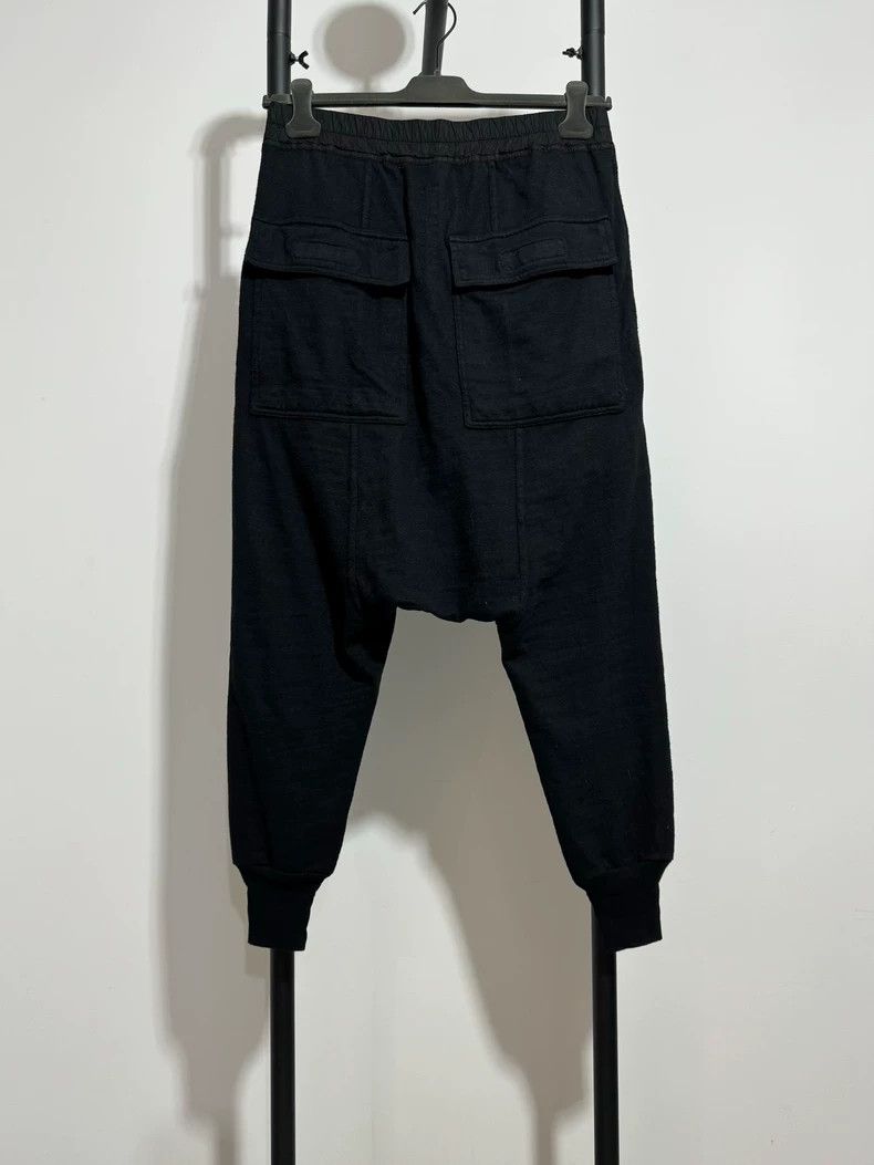Rick Owens rick owens S size harem pants Size US 26 / EU 42 - 2 Thumbnail