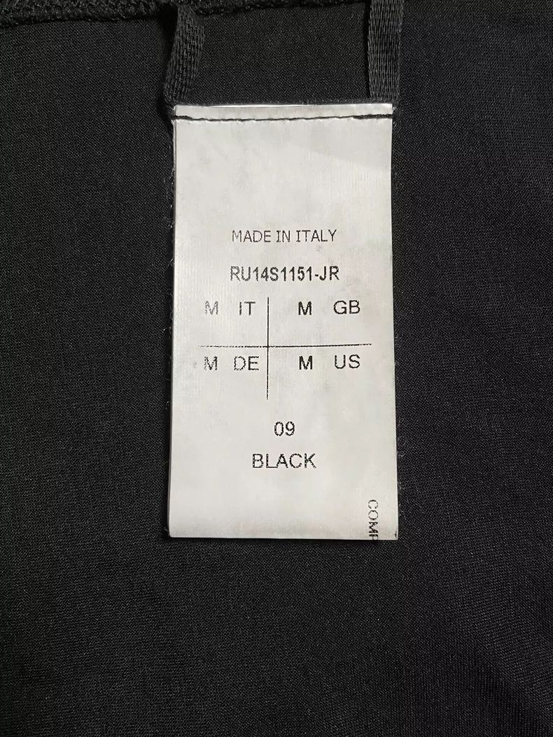 Rick Owens rick owens size M sleeveless vest T-shirt Size US M / EU 48-50 / 2 - 3 Thumbnail