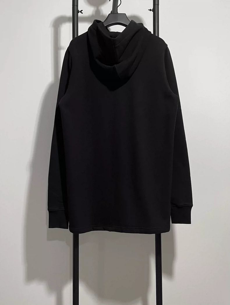 Rick Owens rick owens long hoodie s size Size US S / EU 44-46 / 1 - 2 Thumbnail