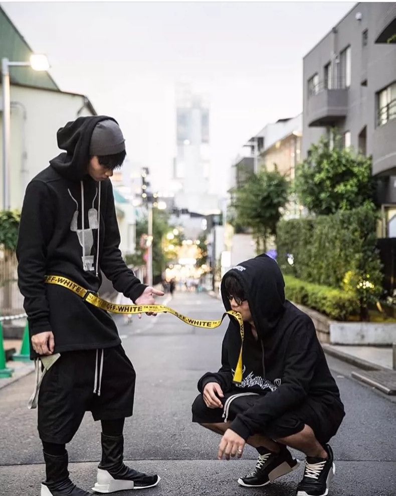Rick Owens rick owens long hoodie s size Size US S / EU 44-46 / 1 - 5 Thumbnail