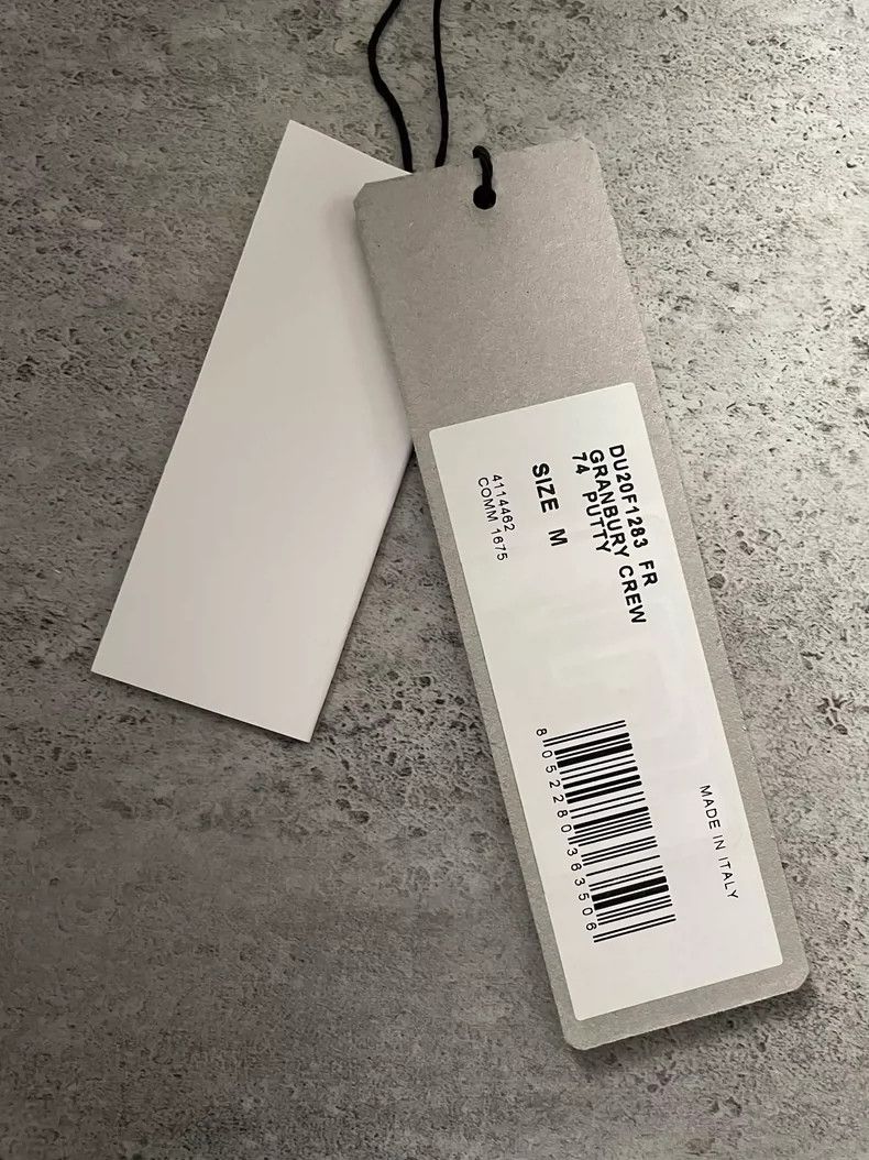 Rick Owens Drkshdw rick owens drkshdw reverse sweatshirt Size US S / EU 44-46 / 1 - 6 Thumbnail