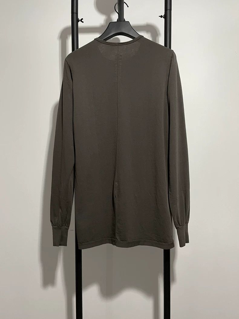 Rick Owens rick owens long sleeve t-shirt s Size US S / EU 44-46 / 1 - 2 Thumbnail