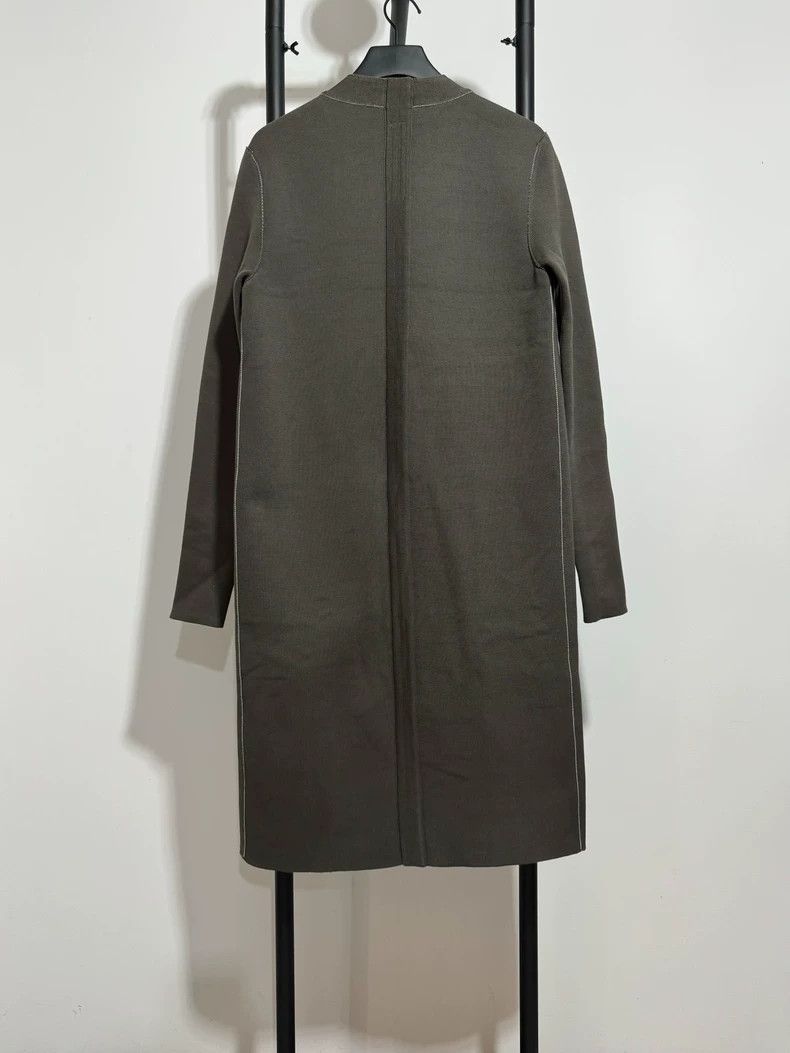 Rick Owens rick owens size M open front coat Size US M / EU 48-50 / 2 - 2 Thumbnail